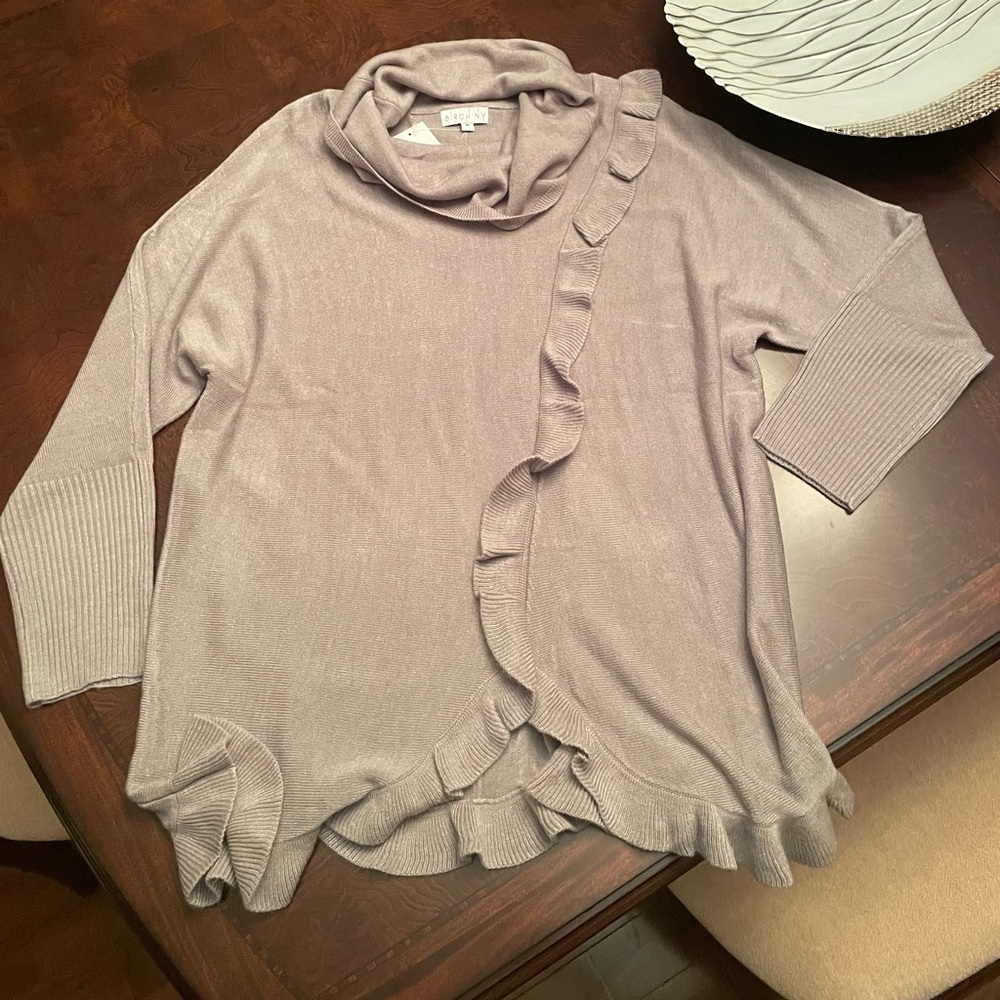 Birch NY Sweater Medium